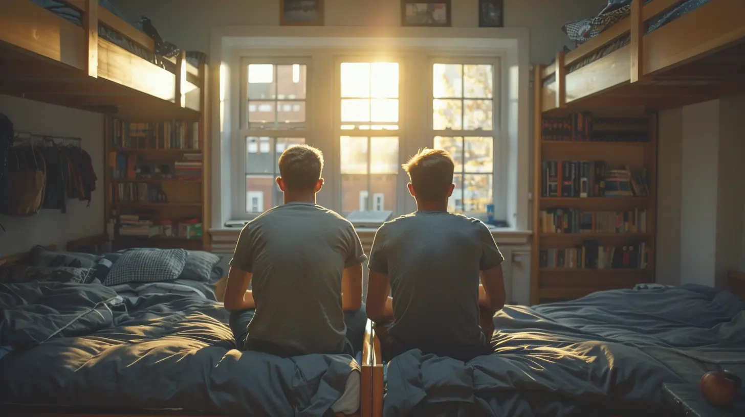 A Beginner's Guide to Roommate Etiquette in Student Housing