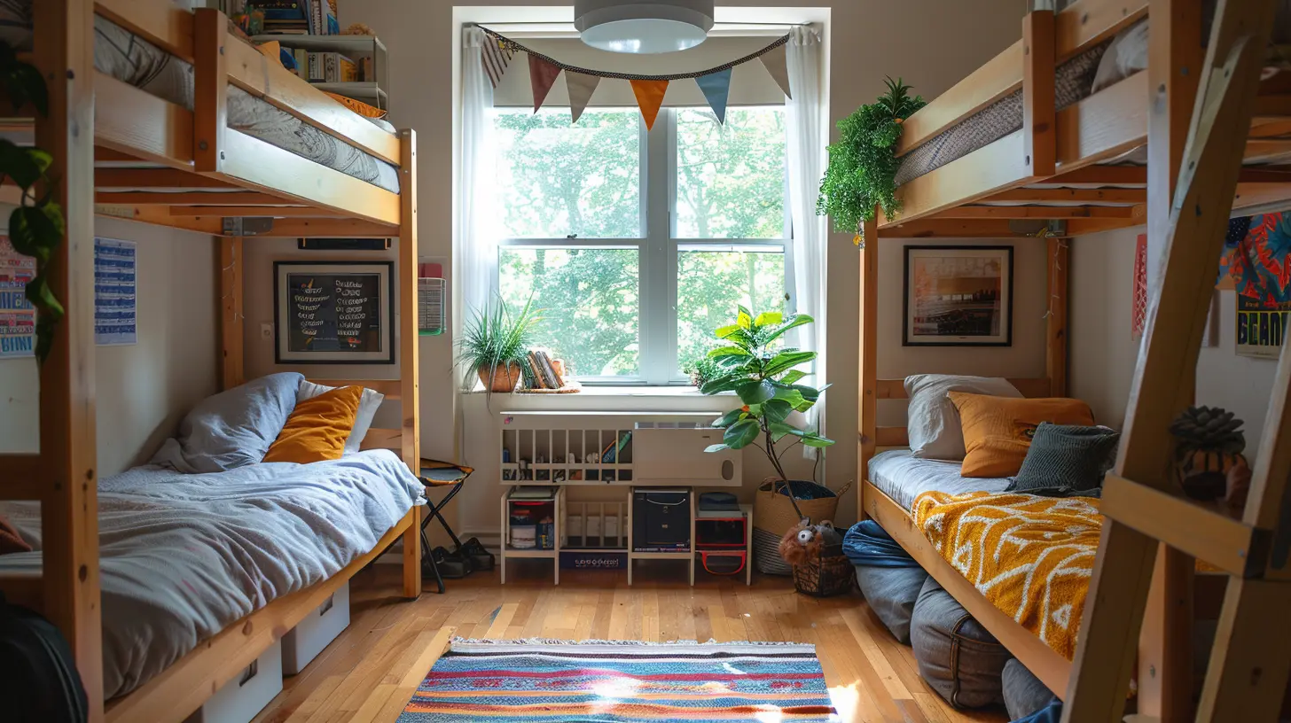 A Beginner's Guide to Roommate Etiquette in Student Housing