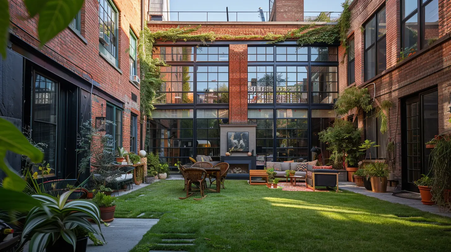 Adaptive Reuse: Transforming Old Buildings into New Urban Homes
