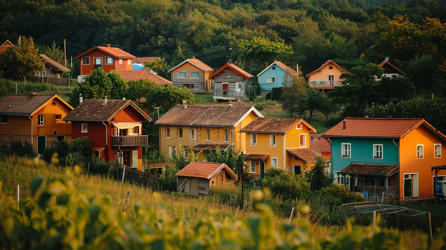 Addressing the Affordable Housing Shortage in Rural Areas