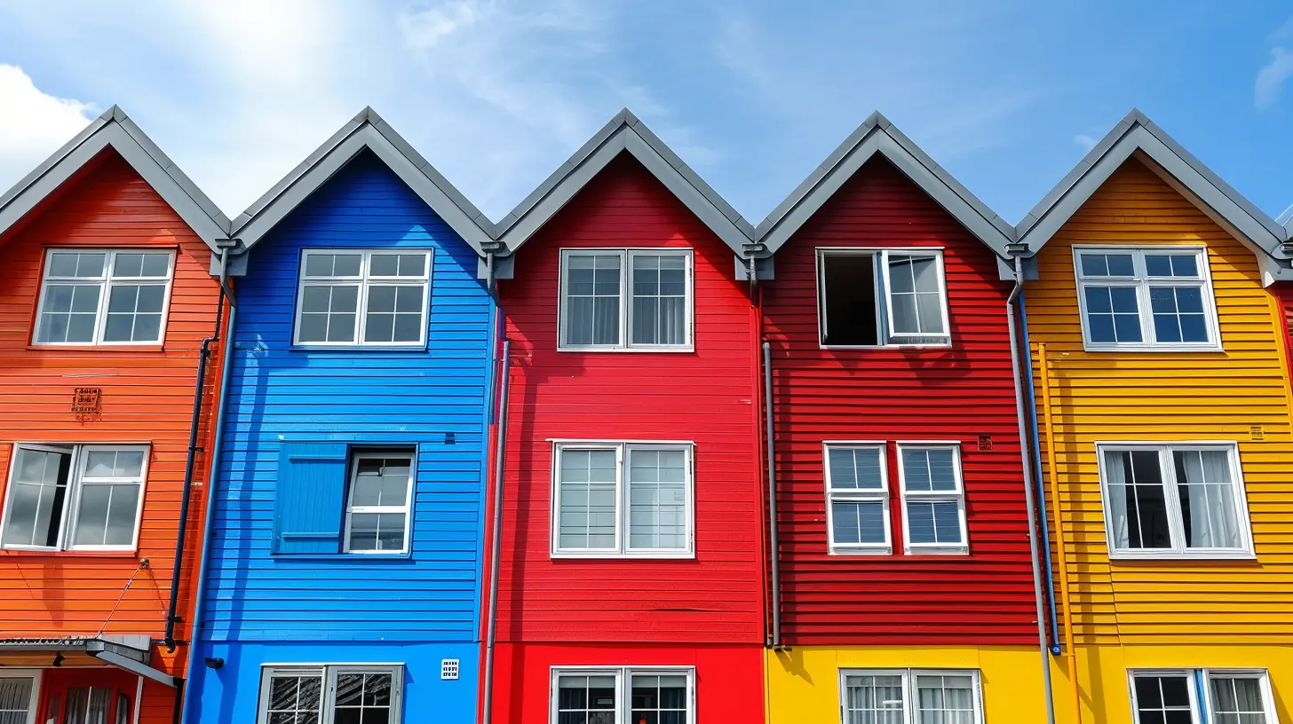 Affordable Housing and Community-Building: The Connection