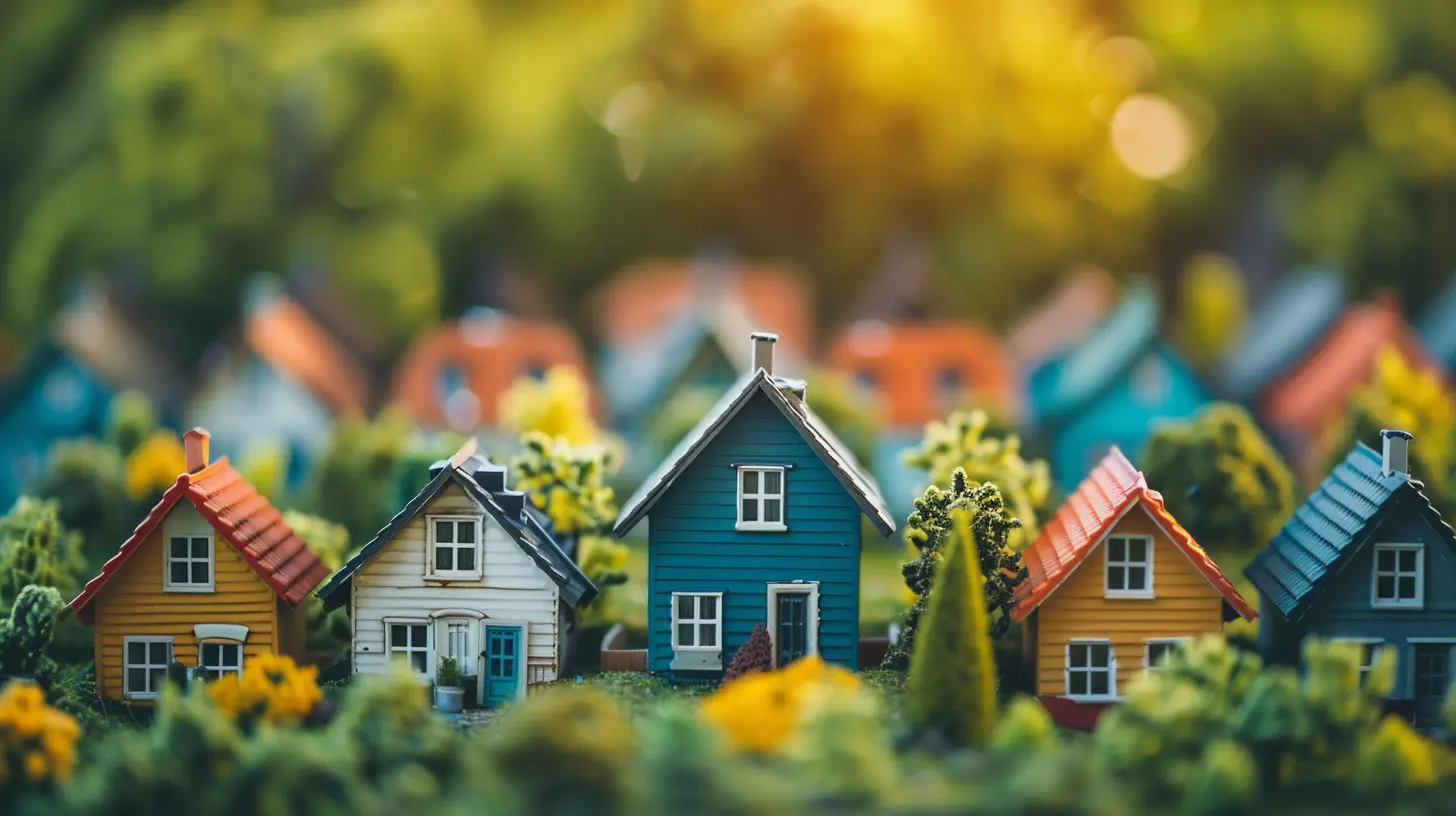 Affordable Housing and Community-Building: The Connection