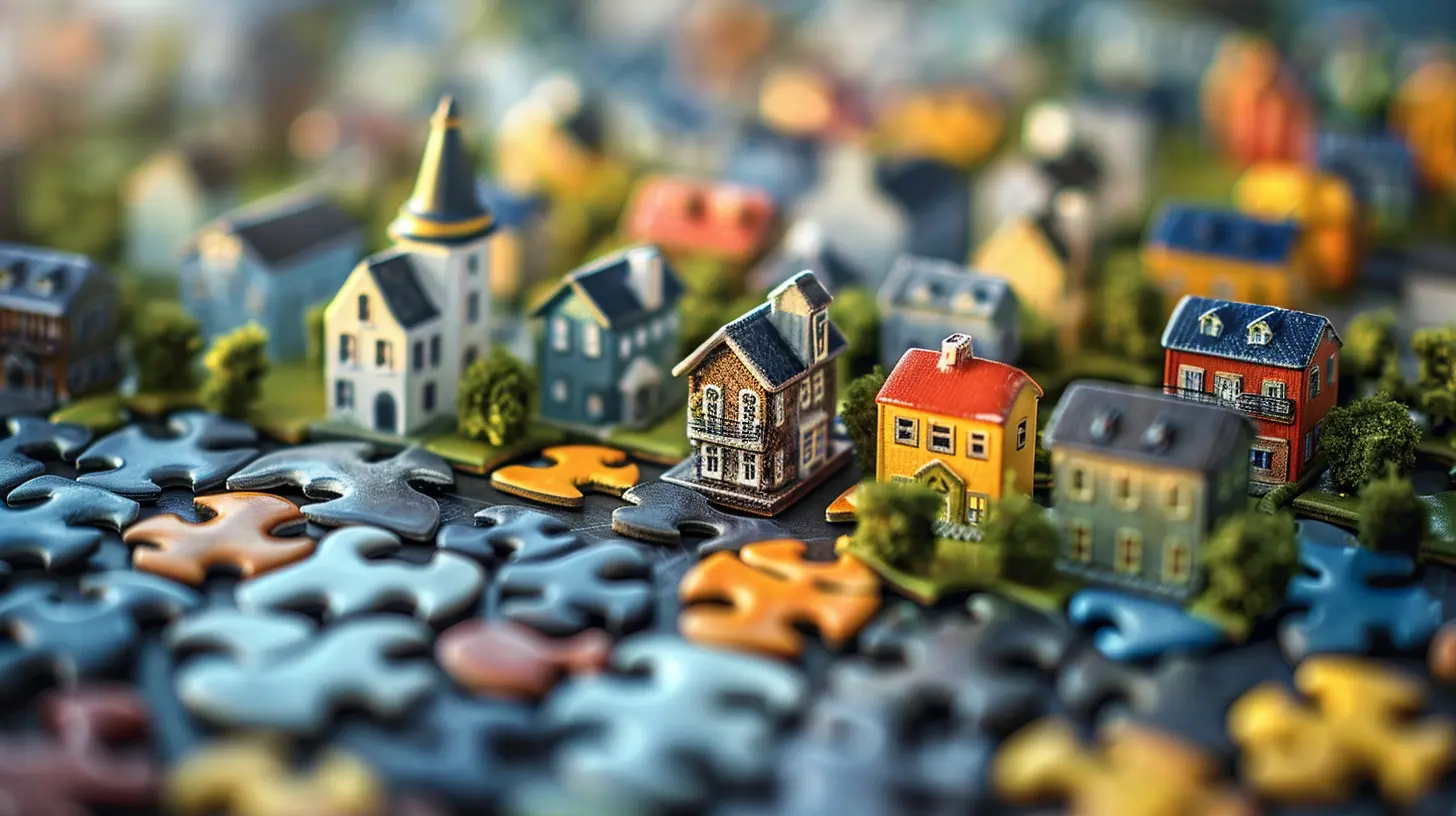 Affordable Housing and Community-Building: The Connection