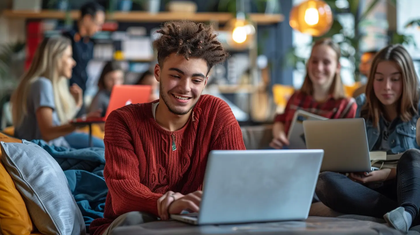 Benefits of Living in Purpose-Built Student Housing