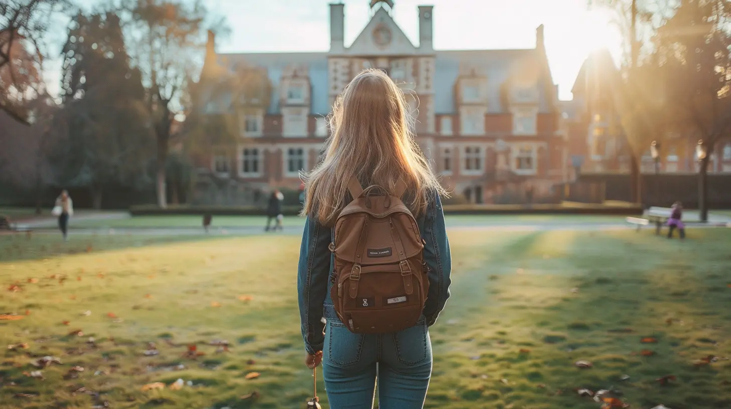 Benefits of Living in Purpose-Built Student Housing