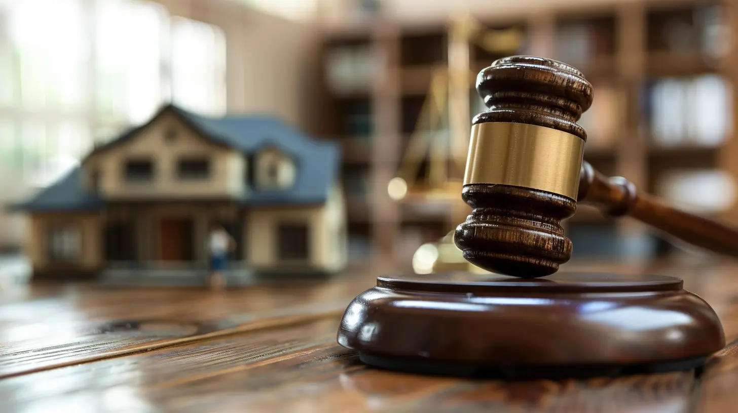 Best Practices for Handling Real Estate Contract Disputes