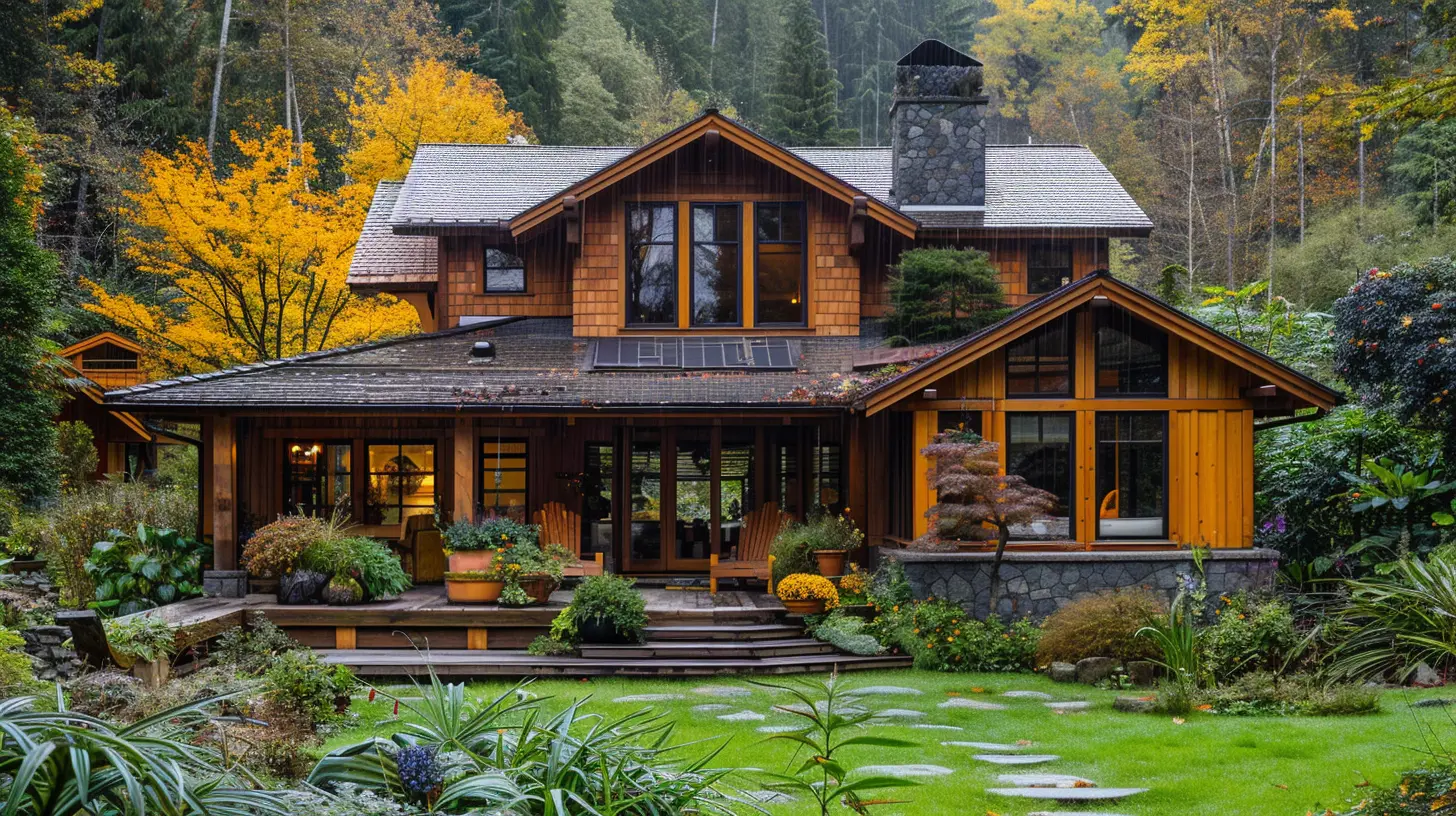 Bringing the Outdoors In: Renovation Ideas That Connect You to Nature