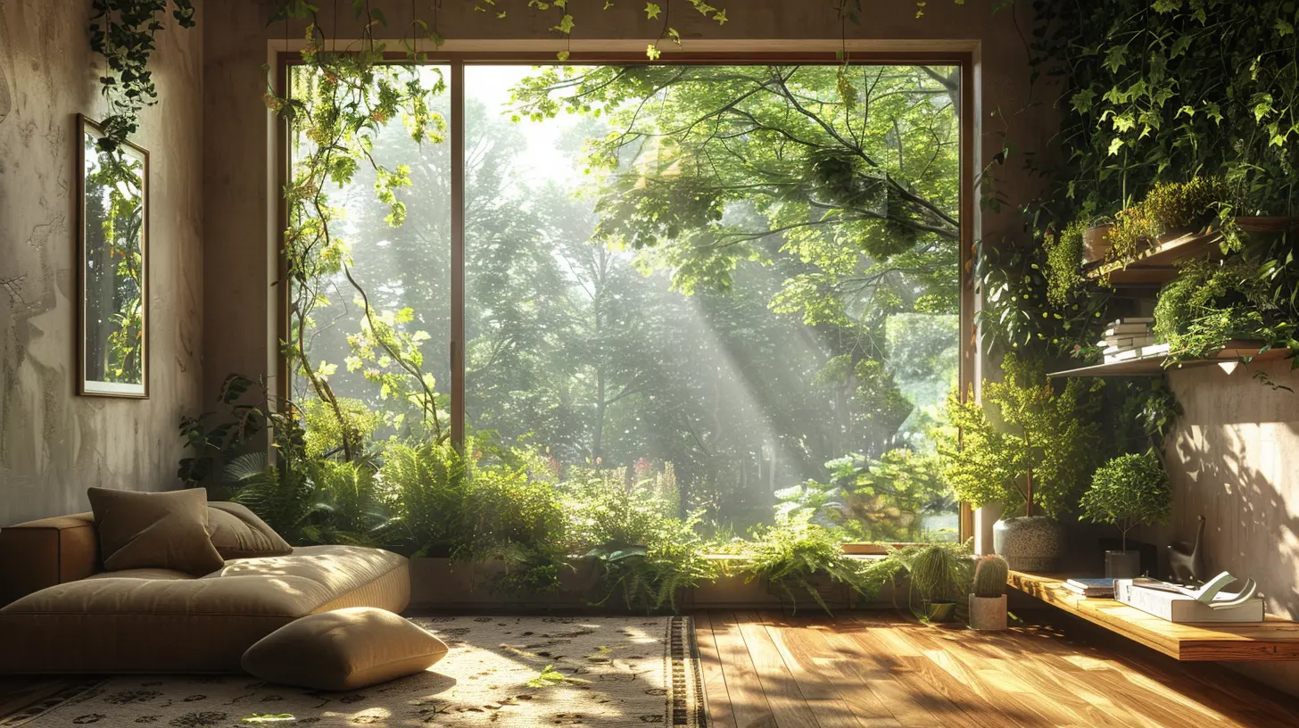 Bringing the Outdoors In: Renovation Ideas That Connect You to Nature