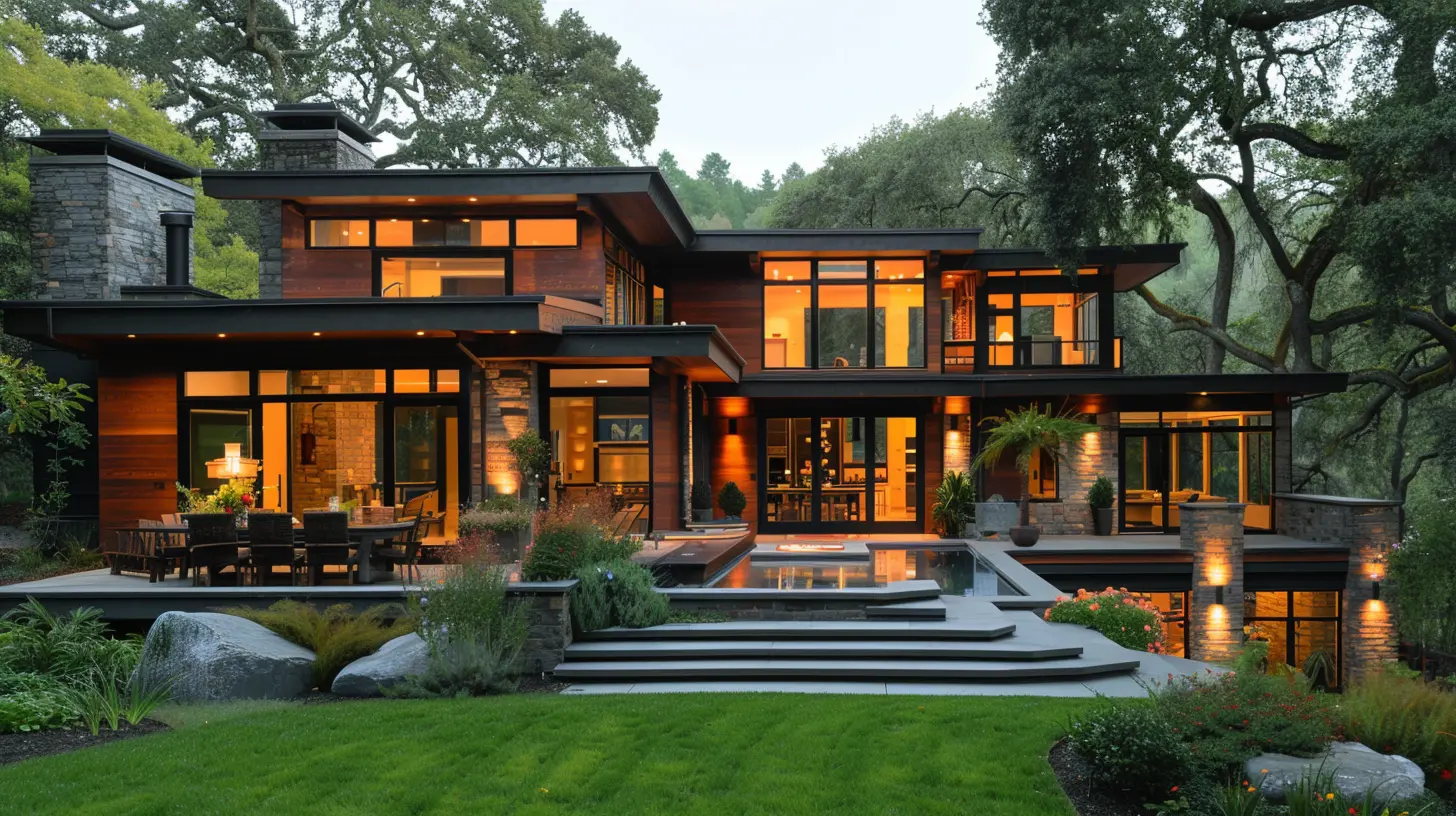 Bringing the Outdoors In: Renovation Ideas That Connect You to Nature