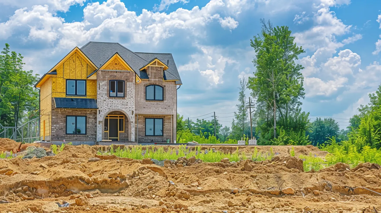 Building a Second Home: What to Know Before You Break Ground