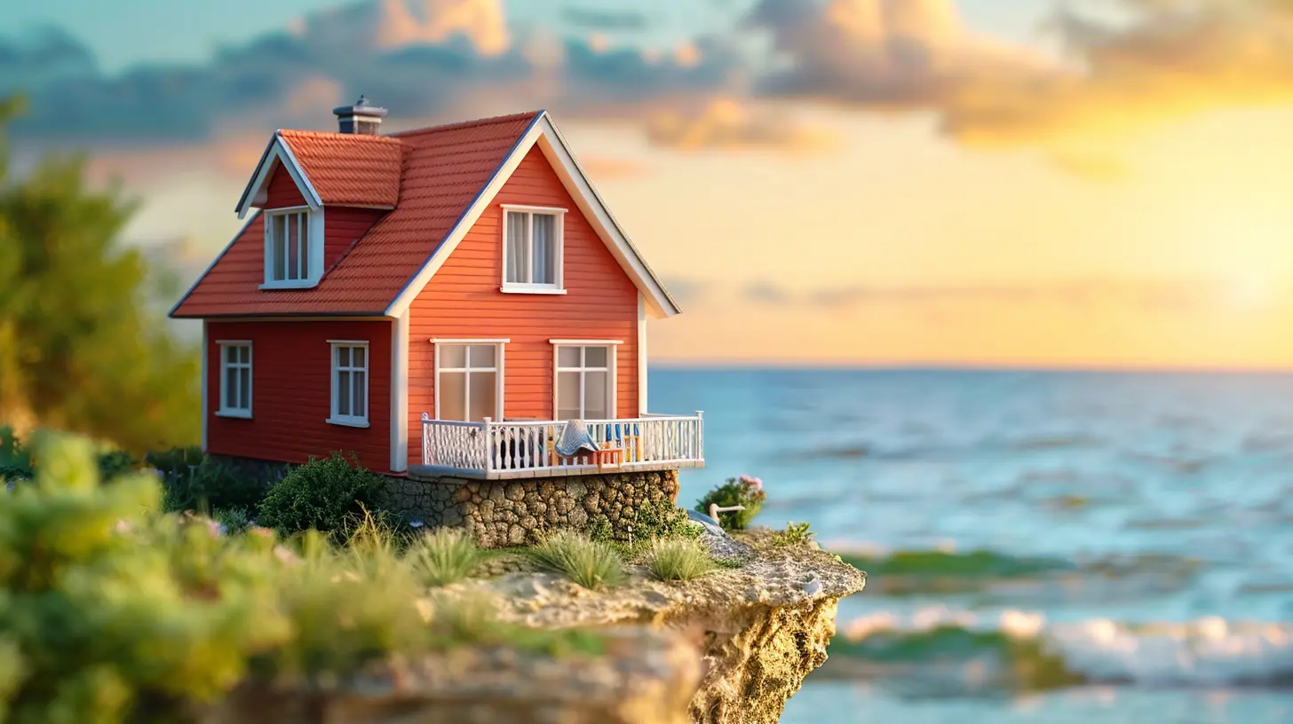 Buying a Second Home Abroad: What You Need to Know
