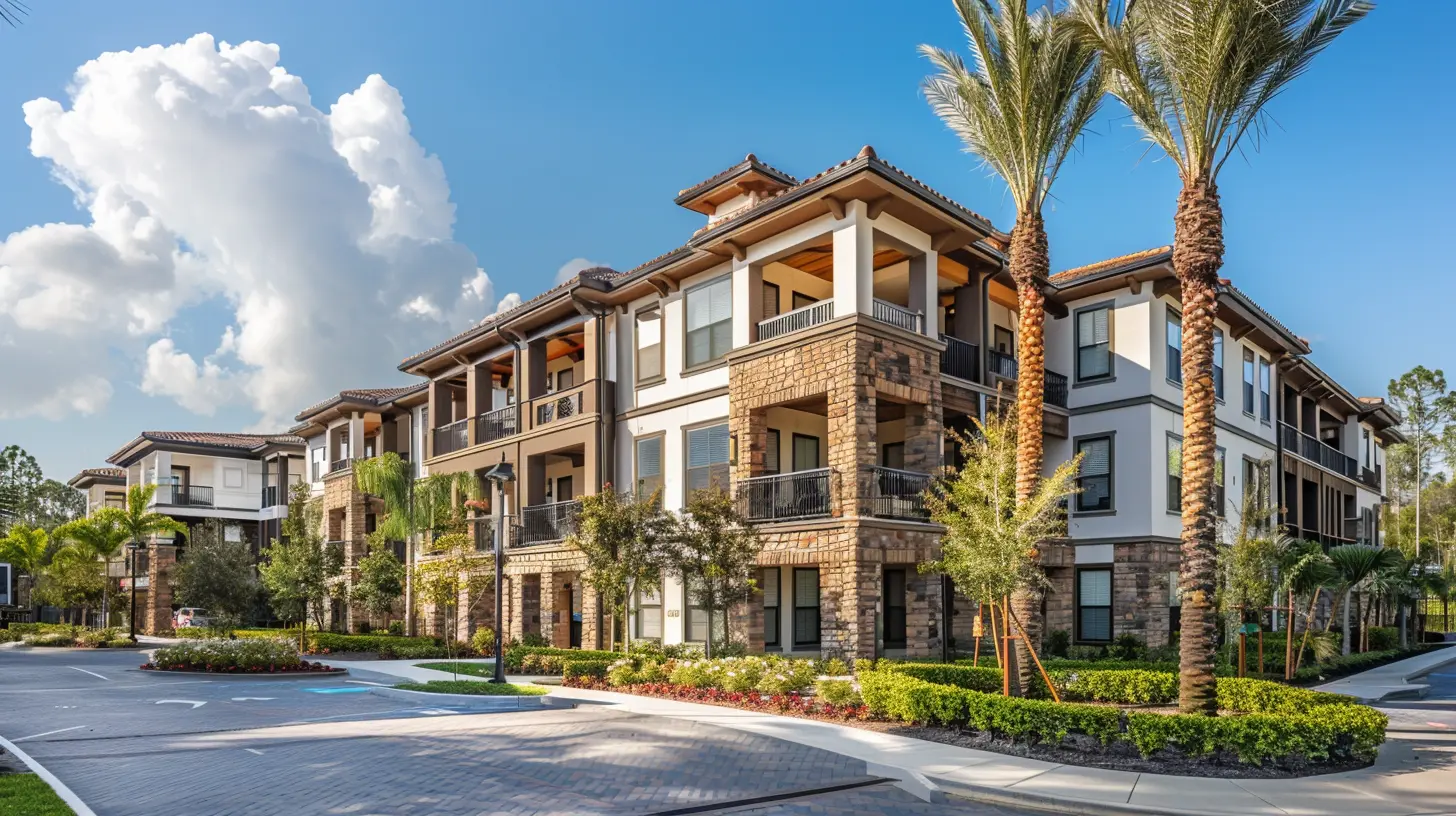 Challenges and Solutions for Financing Large Multifamily Properties