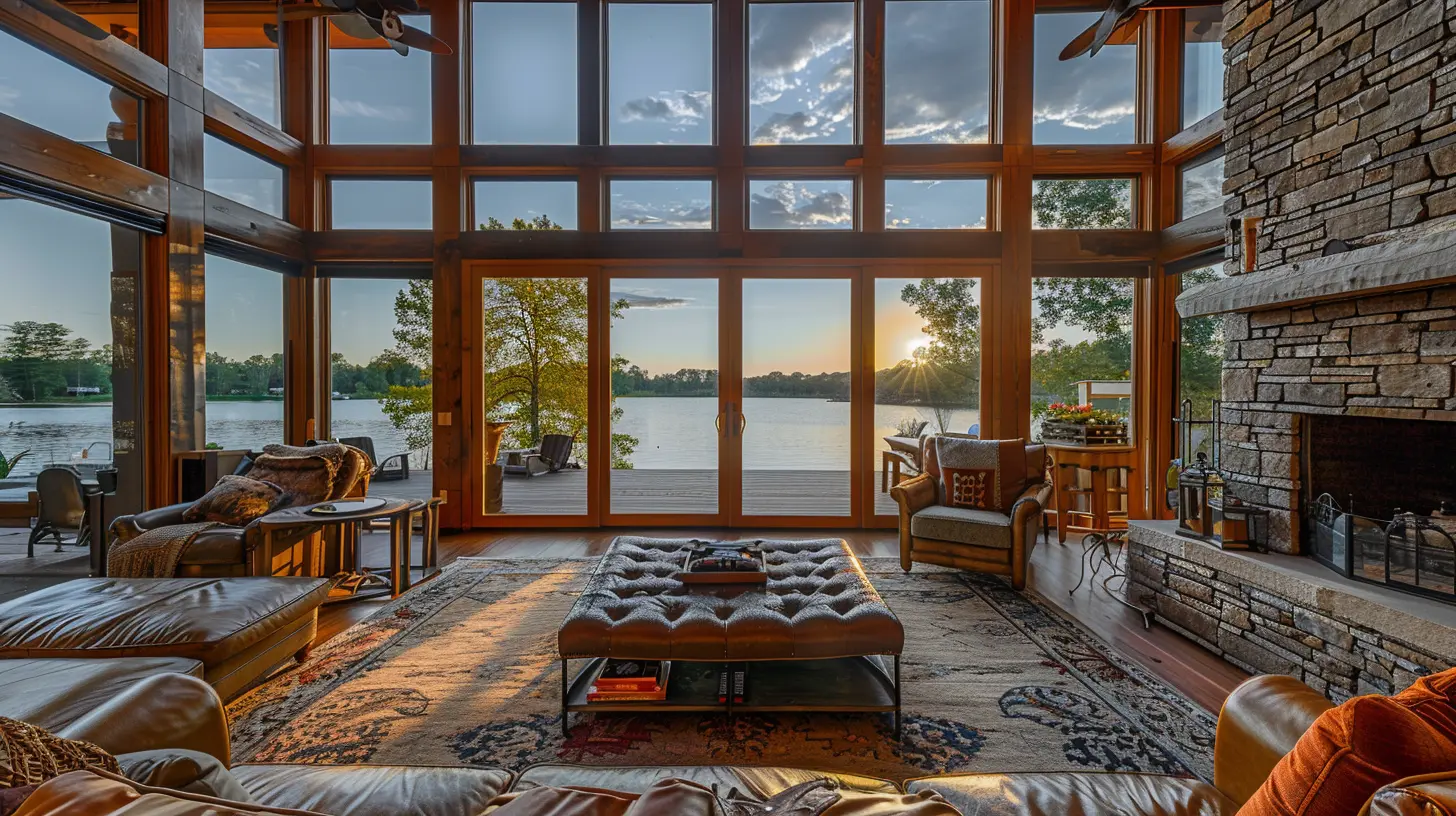 Choosing the Perfect Lake House for Your Second Home