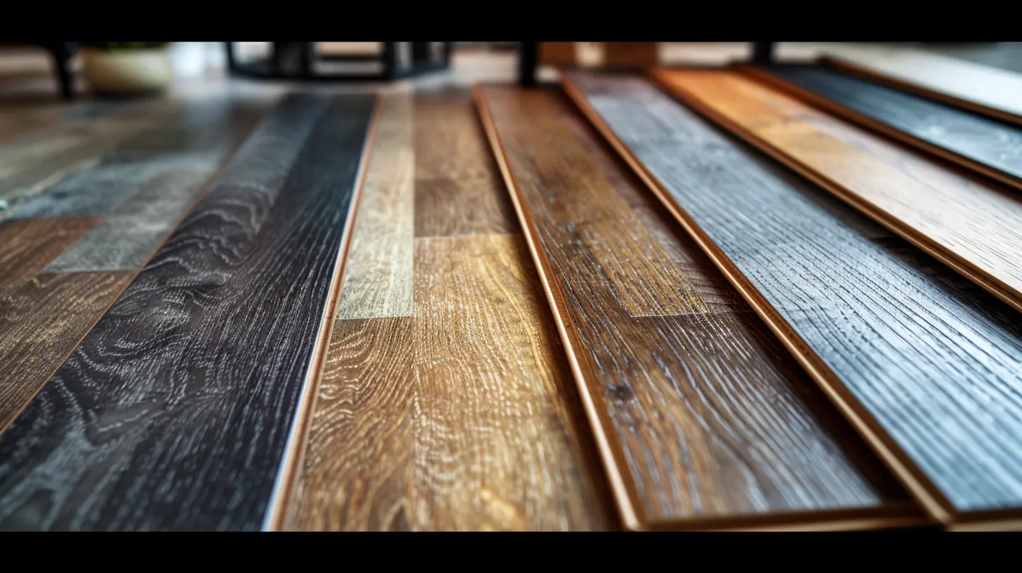 Choosing the Right Flooring for Your Home Remodel