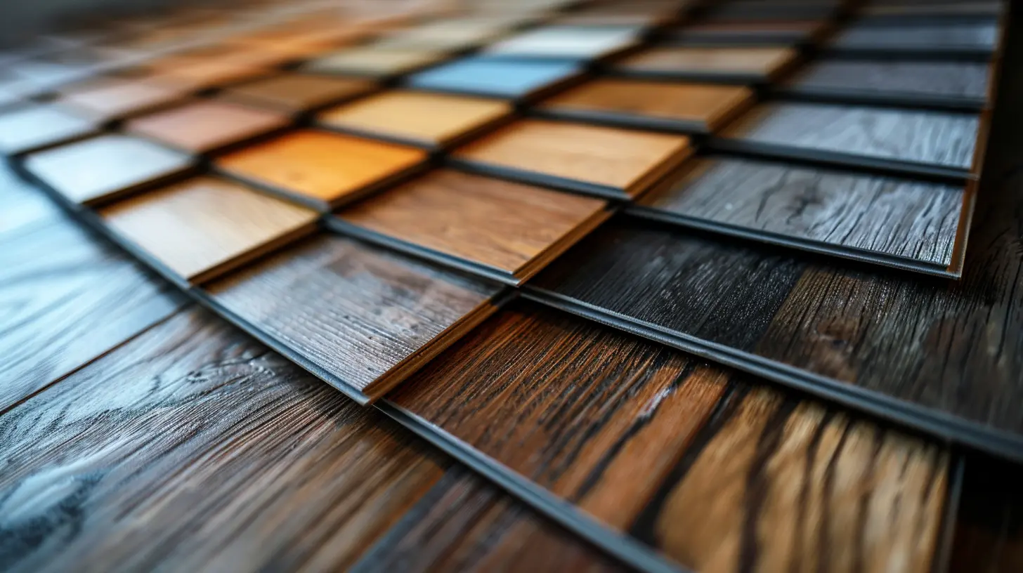 Choosing the Right Flooring for Your Home Remodel