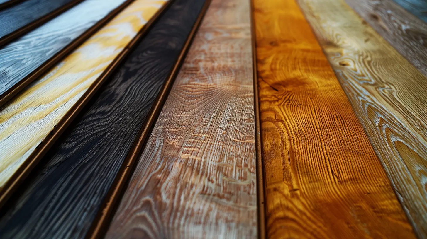 Choosing the Right Flooring for Your Home Remodel