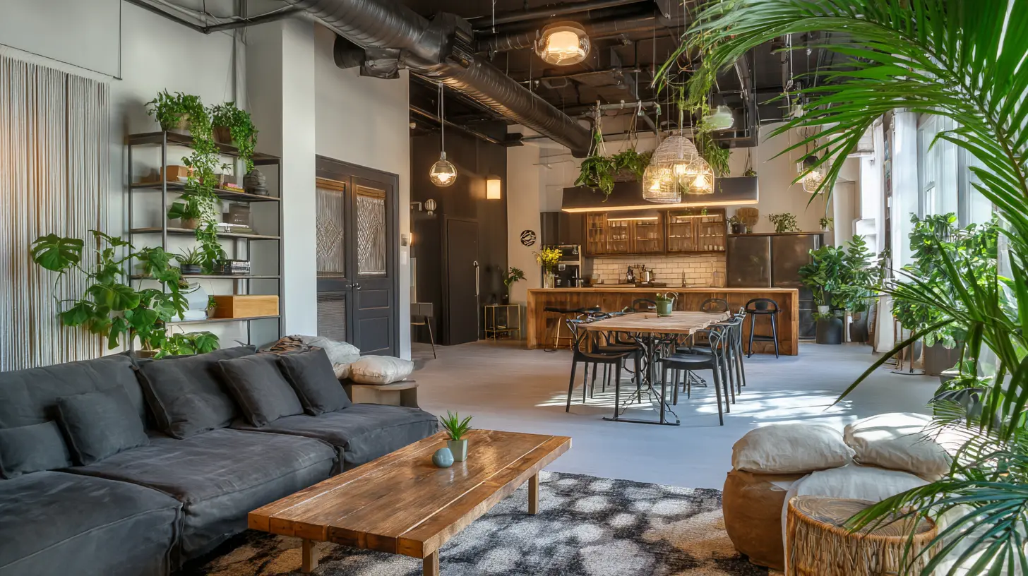 Co-Living Spaces: A New Solution for City Dwellers