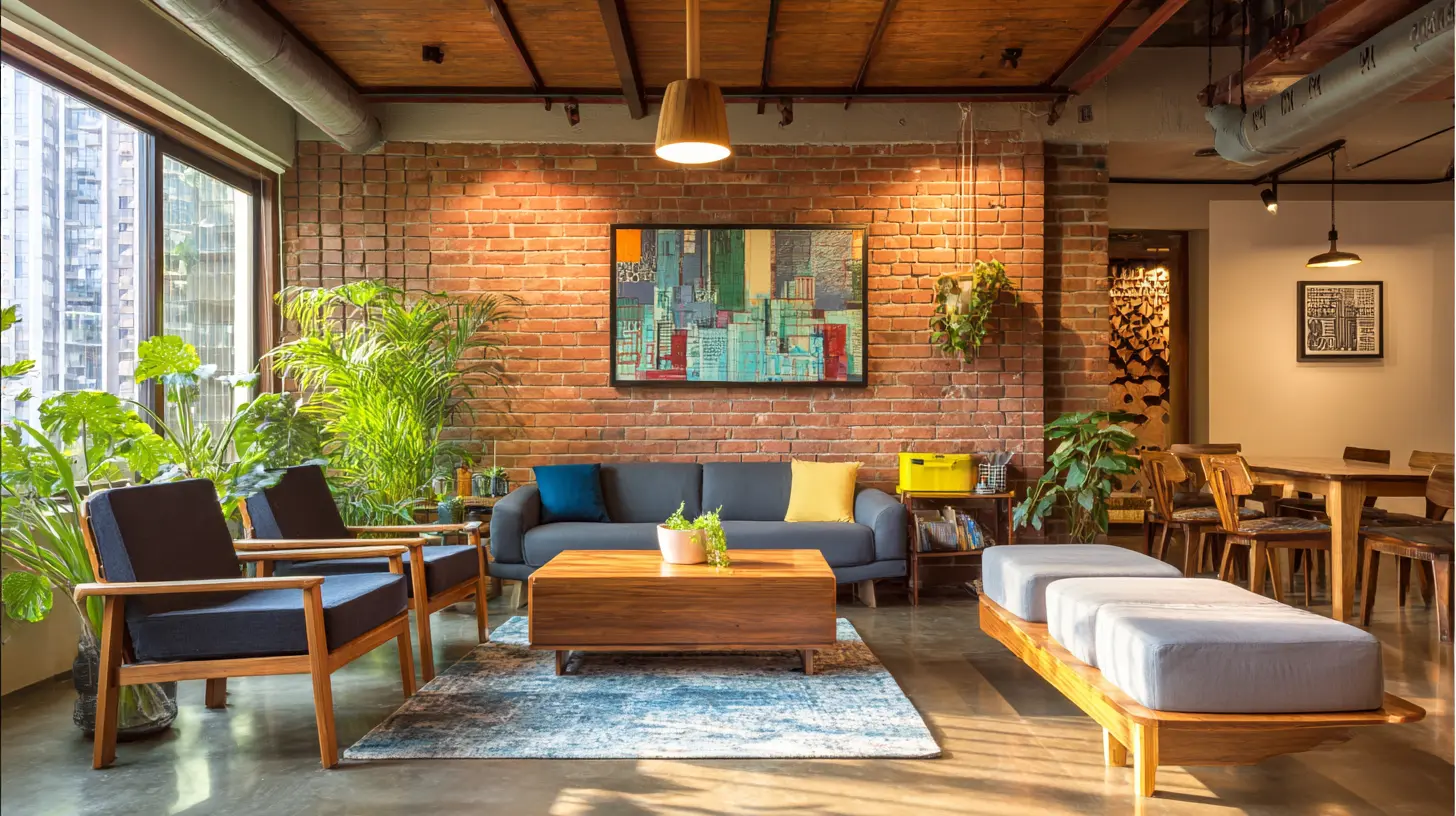 Co-Living Spaces: A New Solution for City Dwellers