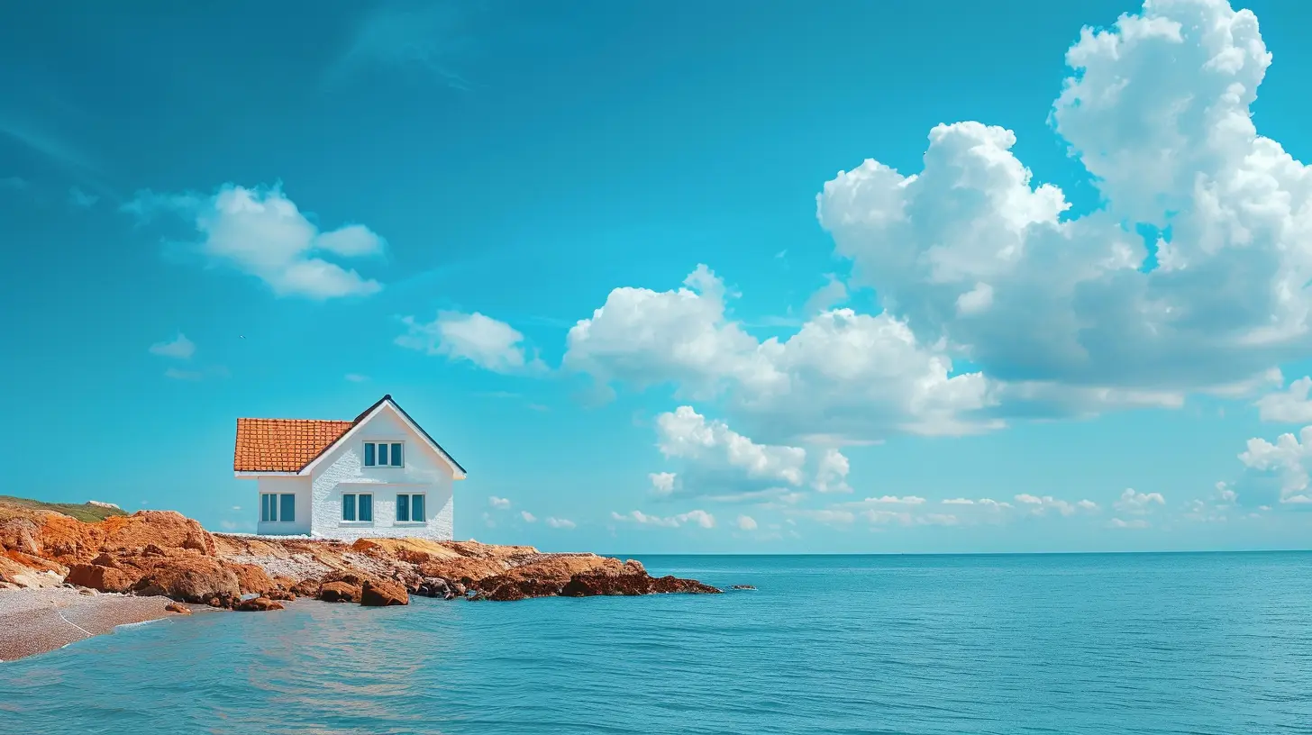 Coastal Living: Should You Buy a Second Home by the Sea?