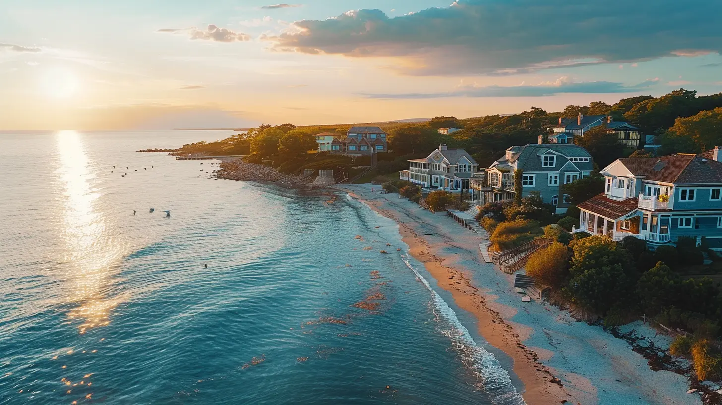 Coastal Living: Should You Buy a Second Home by the Sea?