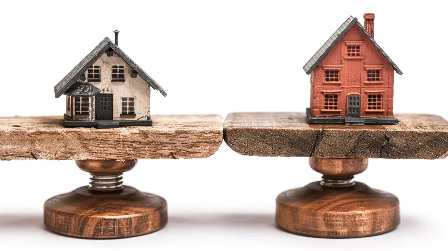 Commercial Property vs. Residential: Market Differences on the Rise