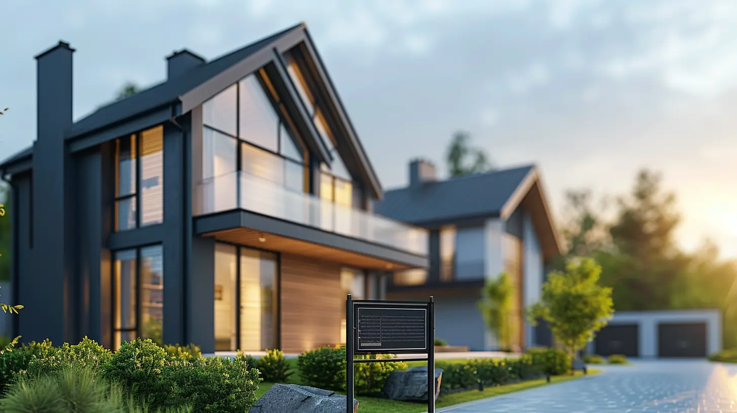Commercial Property vs. Residential: Market Differences on the Rise