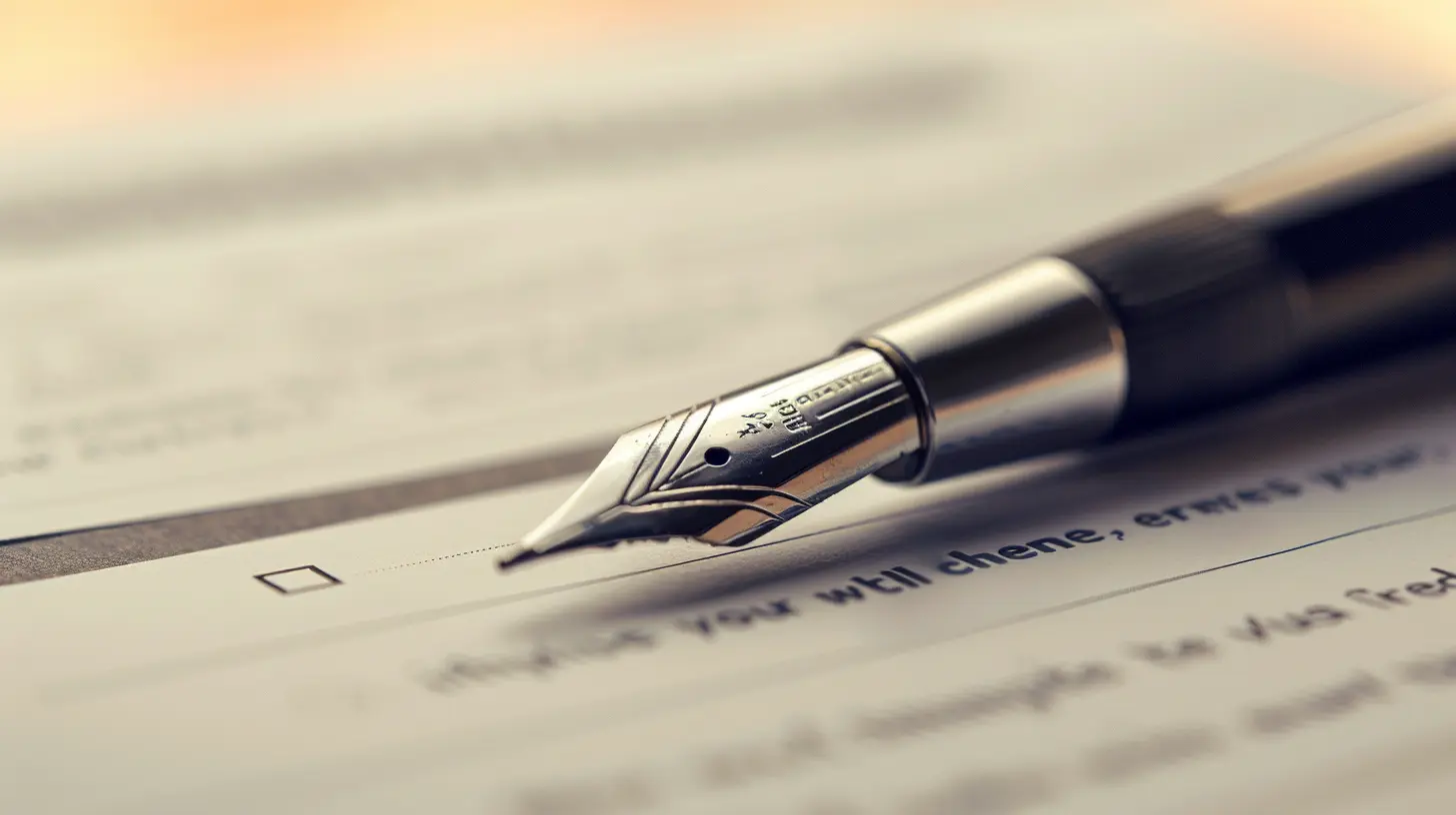 Common Contract Terms You Should Know Before Buying a Home