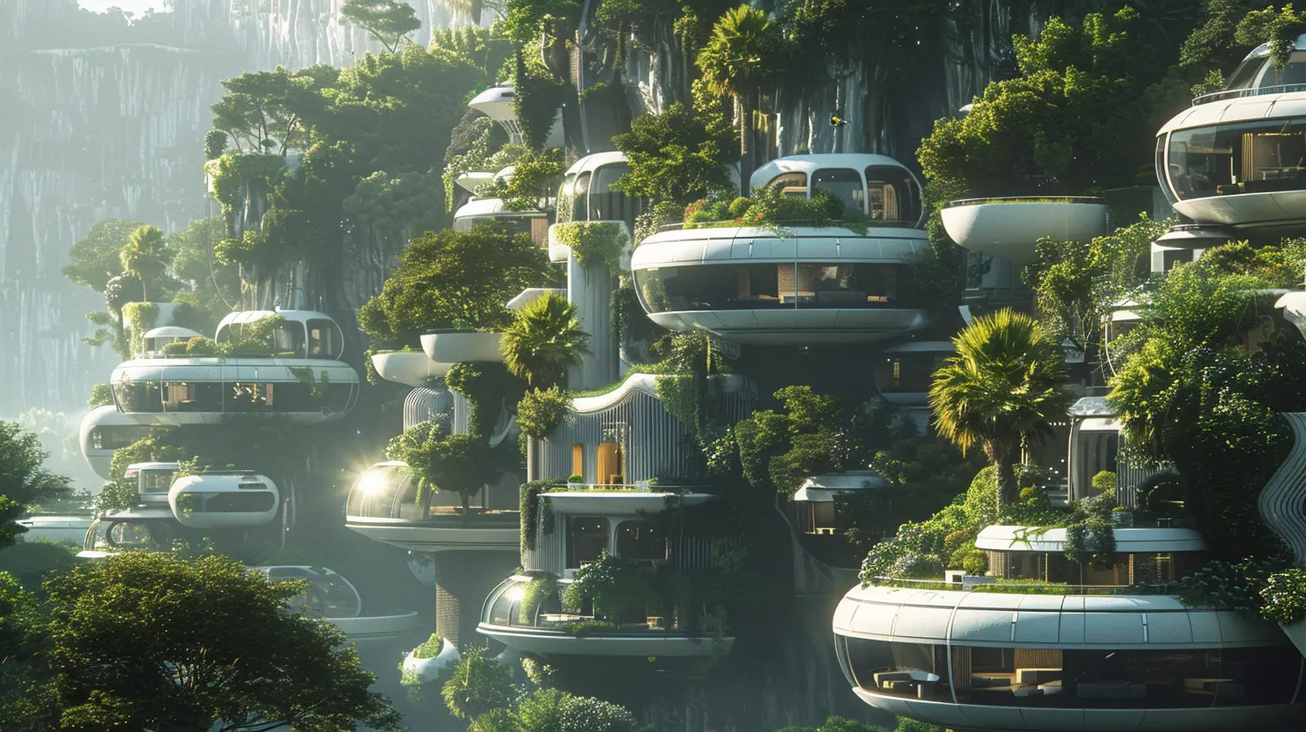 Community-Oriented Amenities: The Future of Urban Housing Design