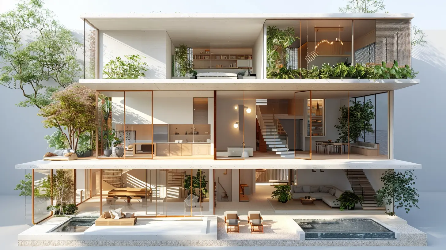 Community-Oriented Amenities: The Future of Urban Housing Design
