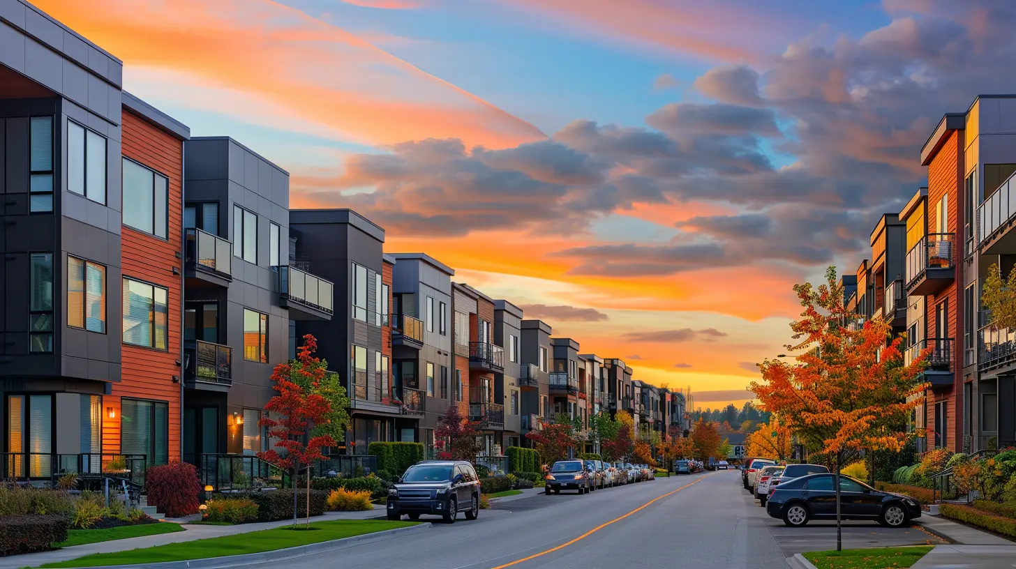 Community-Oriented Amenities: The Future of Urban Housing Design