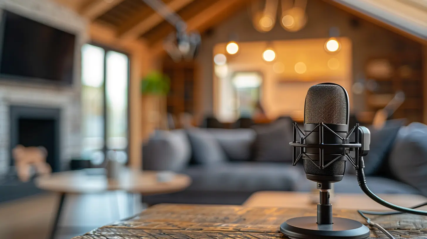 Conversations That Change the Game: The Best Real Estate Podcasts