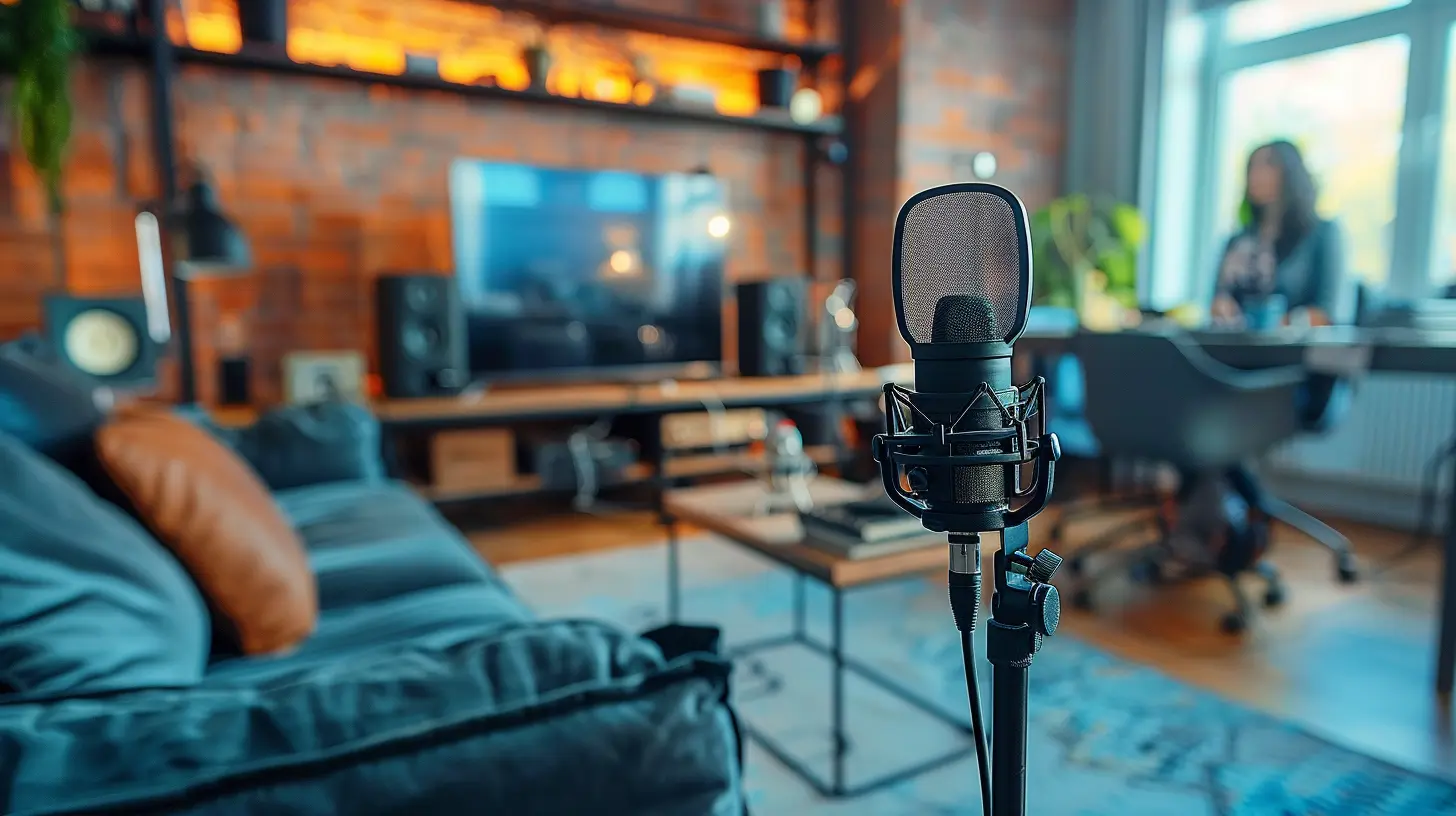 Conversations That Change the Game: The Best Real Estate Podcasts