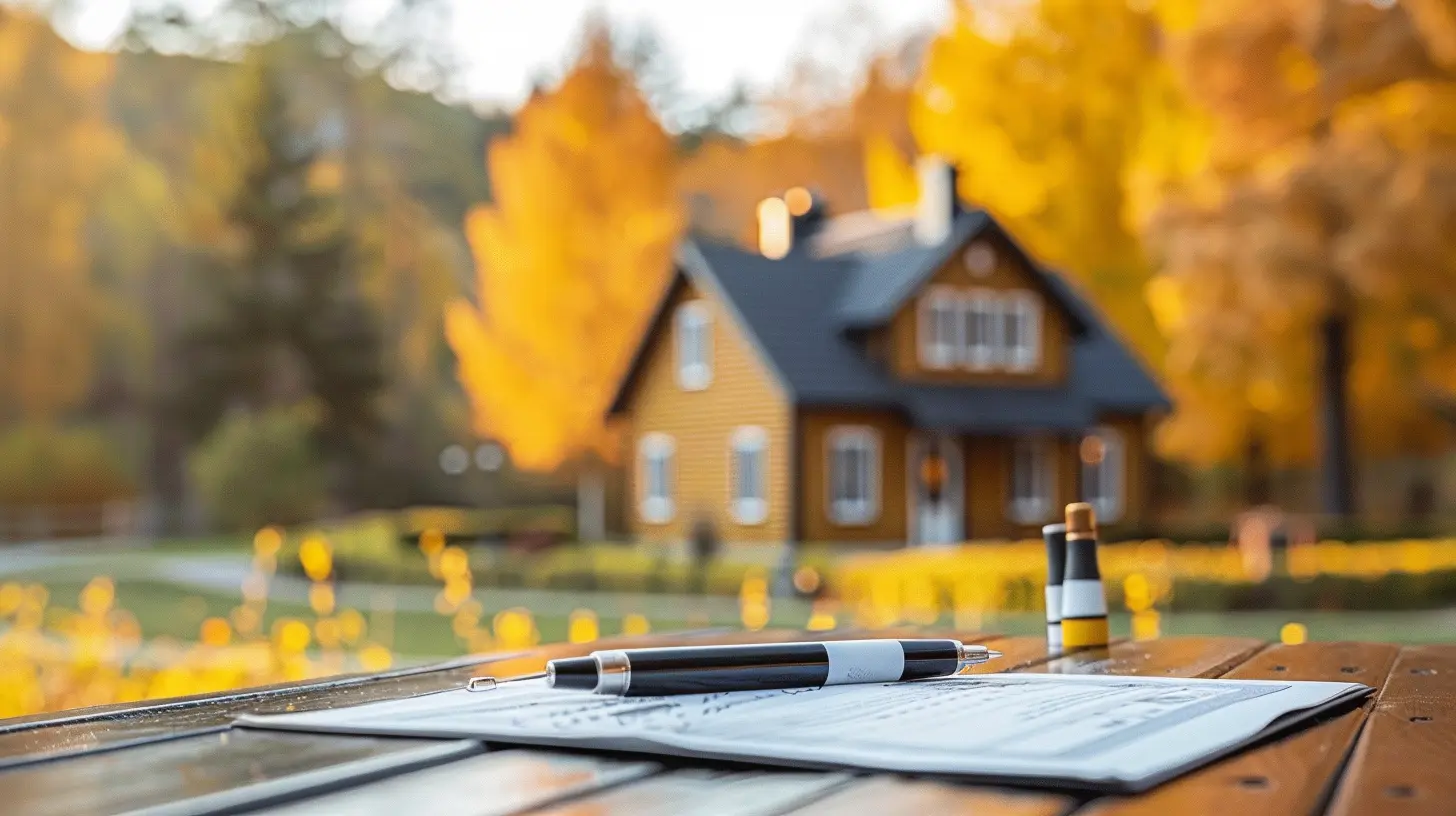 Dealing with Property Liens: What Buyers and Sellers Should Know