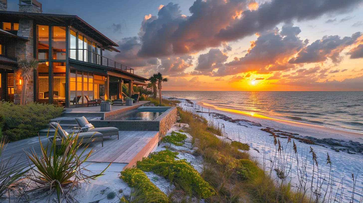 Eco-Friendly Second Homes: Sustainable Choices for Vacation Properties