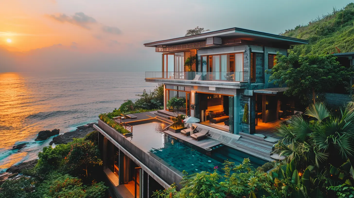 Eco-Friendly Second Homes: Sustainable Choices for Vacation Properties