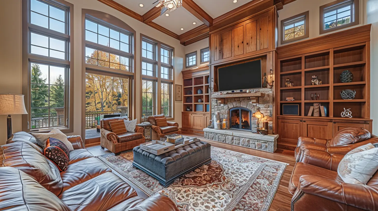 Elevating Your Home’s Style with Custom Built-Ins