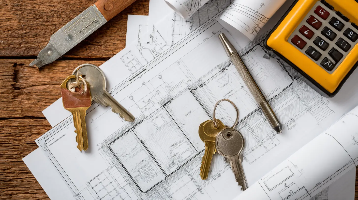 Enhancing Home Security with Strategic Renovation Choices