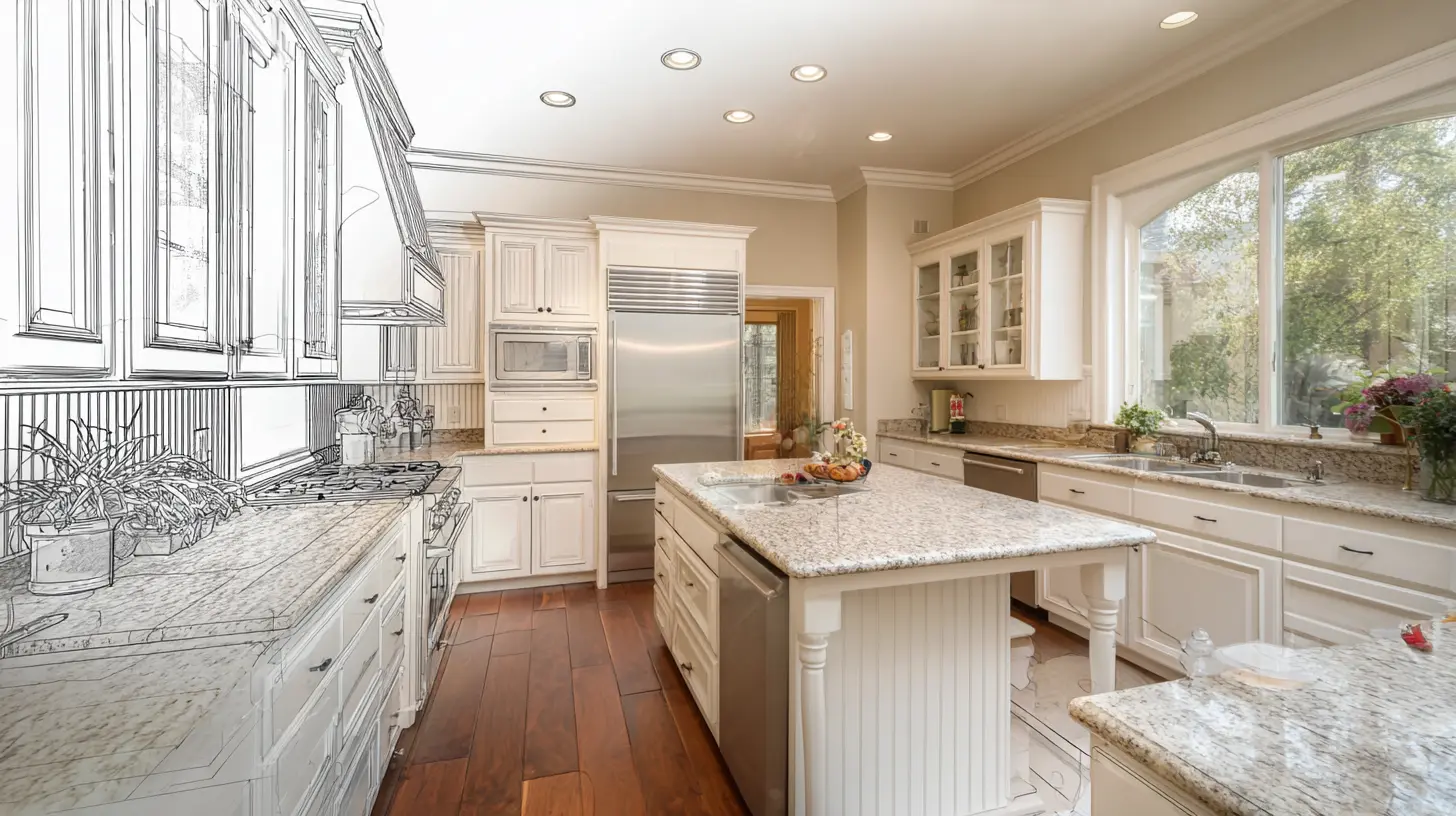 Enhancing Home Security with Strategic Renovation Choices
