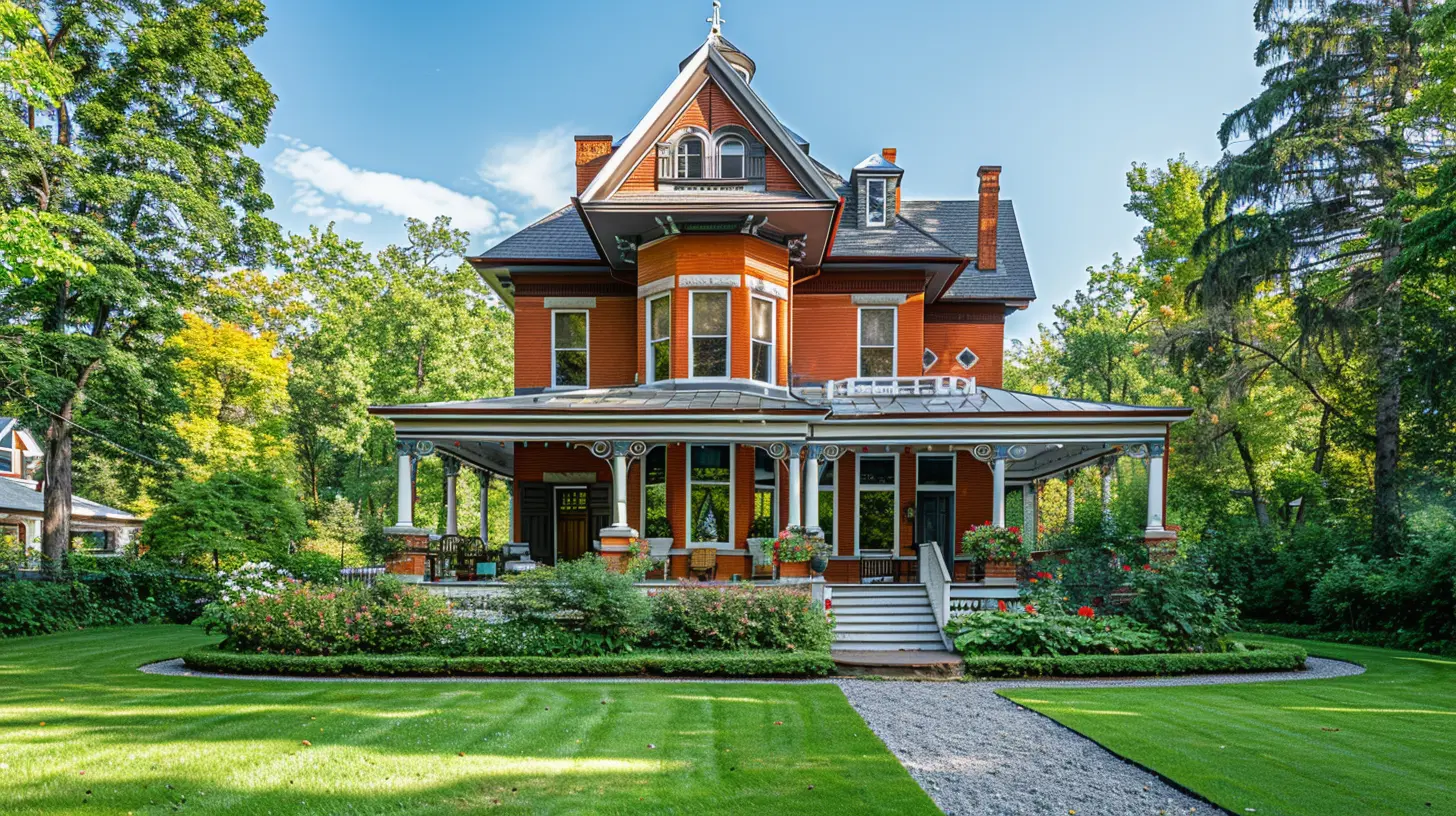 Essential Tips for Renovating a Historic Home