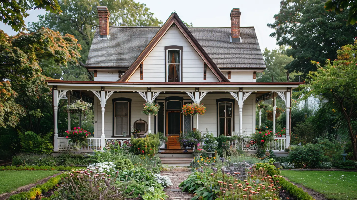 Essential Tips for Renovating a Historic Home