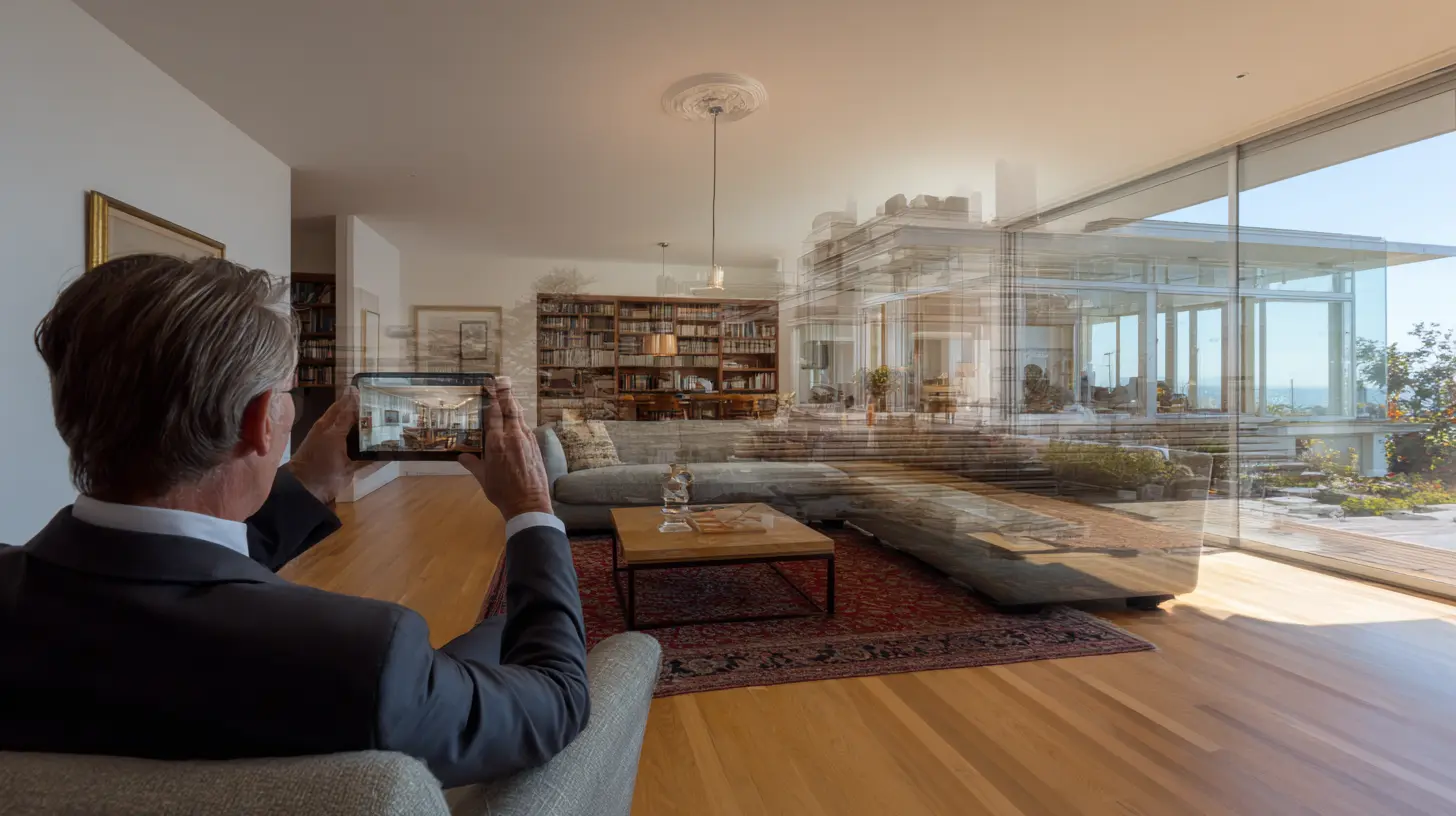 Exploring Dream Homes from Your Couch: The New Norm in Real Estate