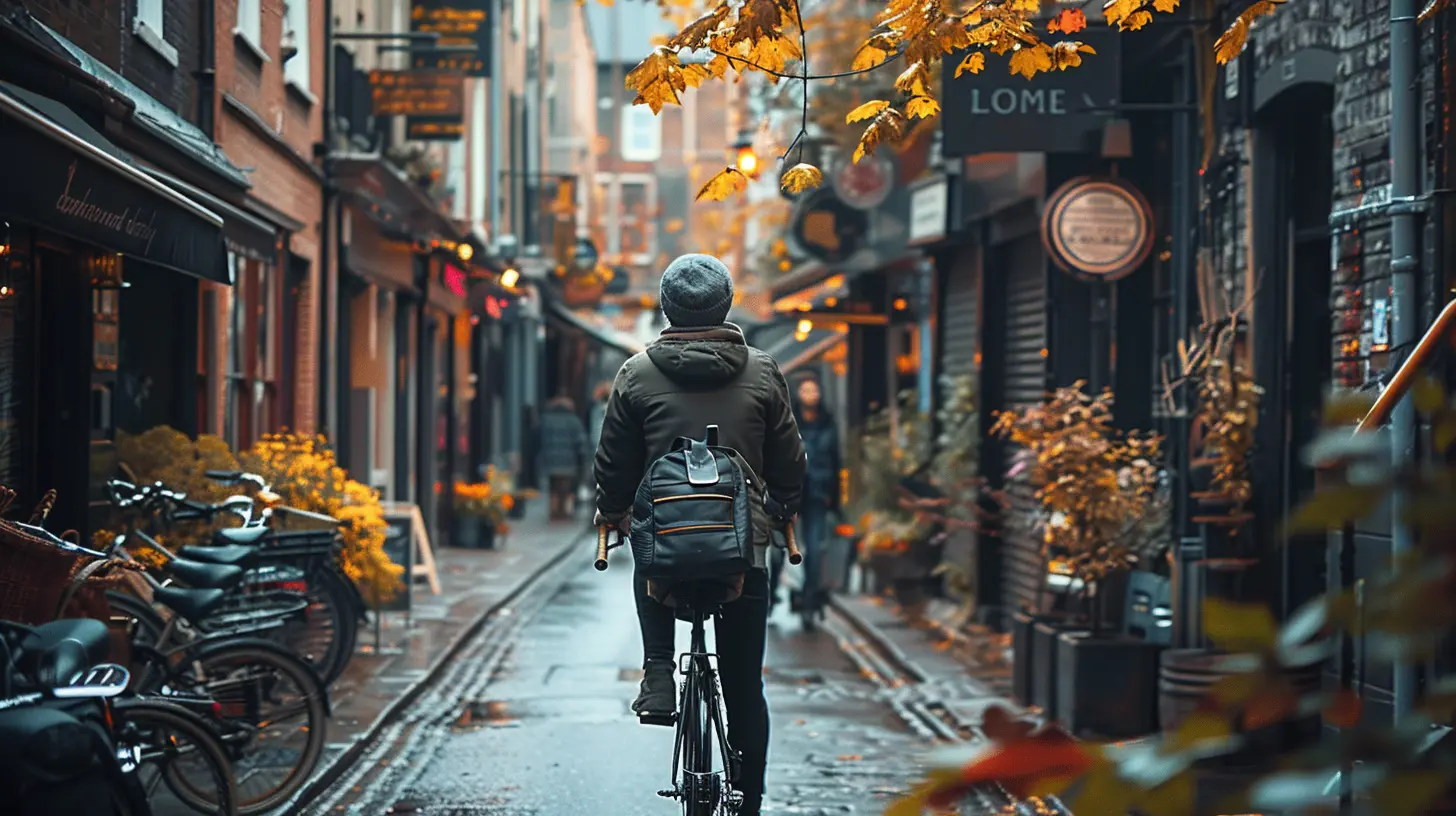 Exploring the Charm of Walkable Cities