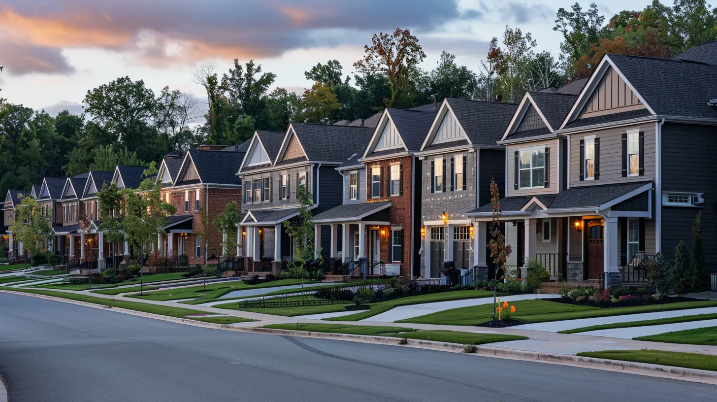 Factoring Homeowners Association Fees into Your Closing Costs