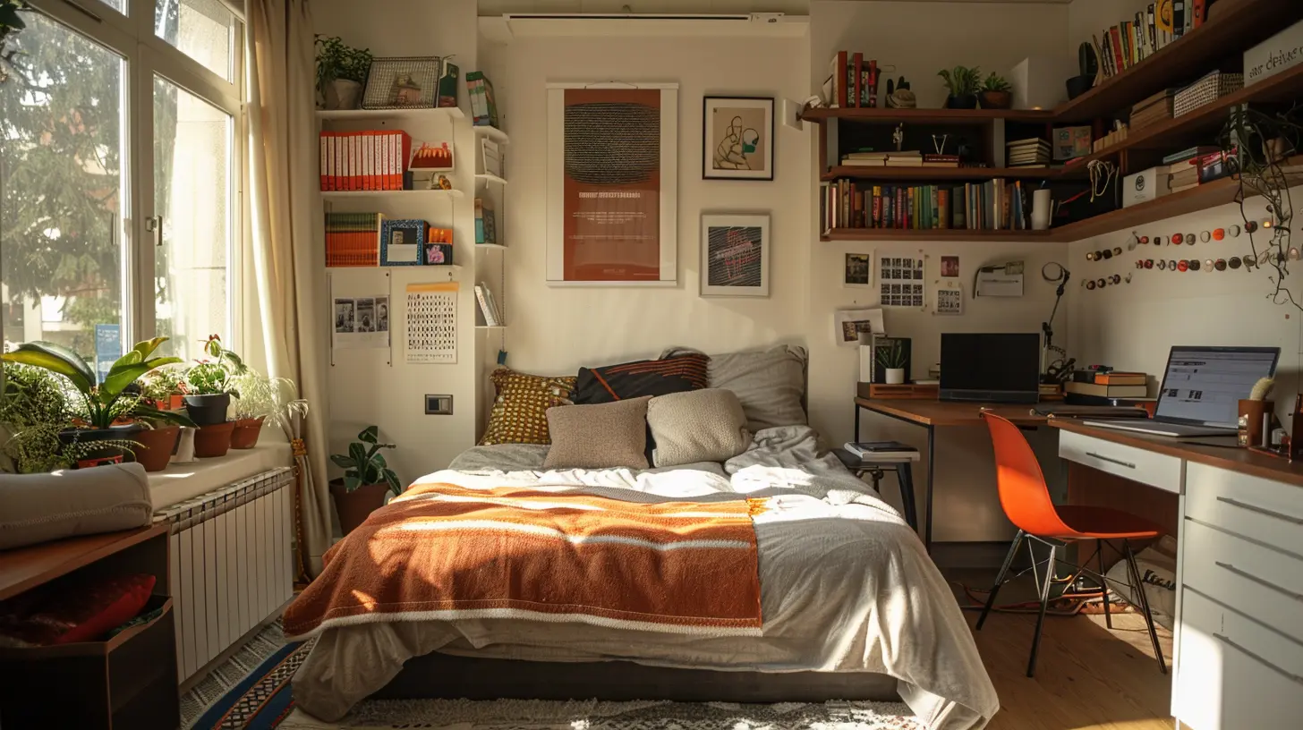 Finding Quiet Student Housing for Focused Study