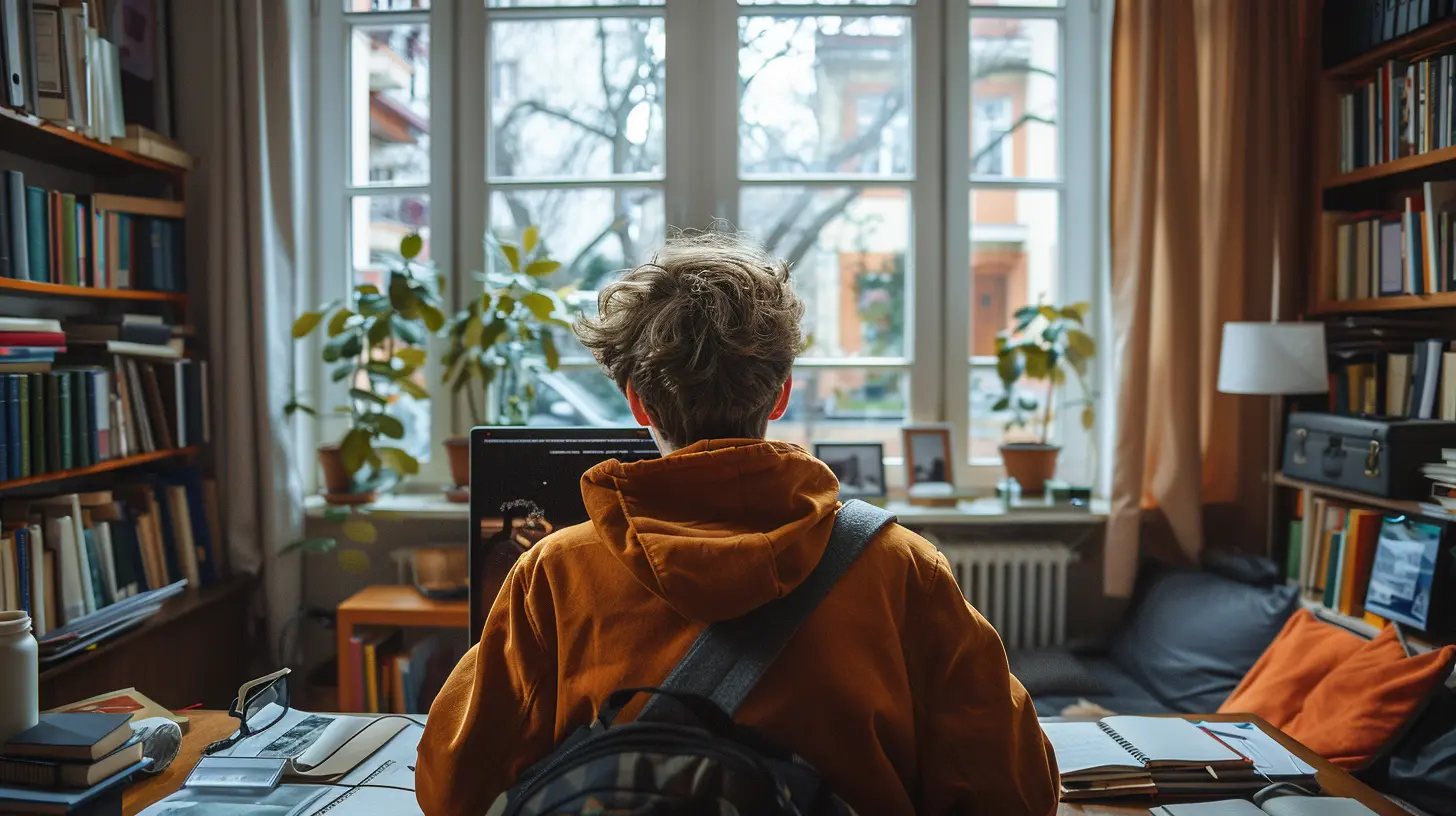 Finding Quiet Student Housing for Focused Study