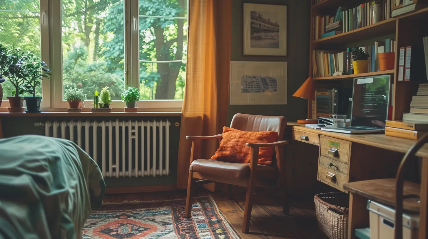 Finding Quiet Student Housing for Focused Study