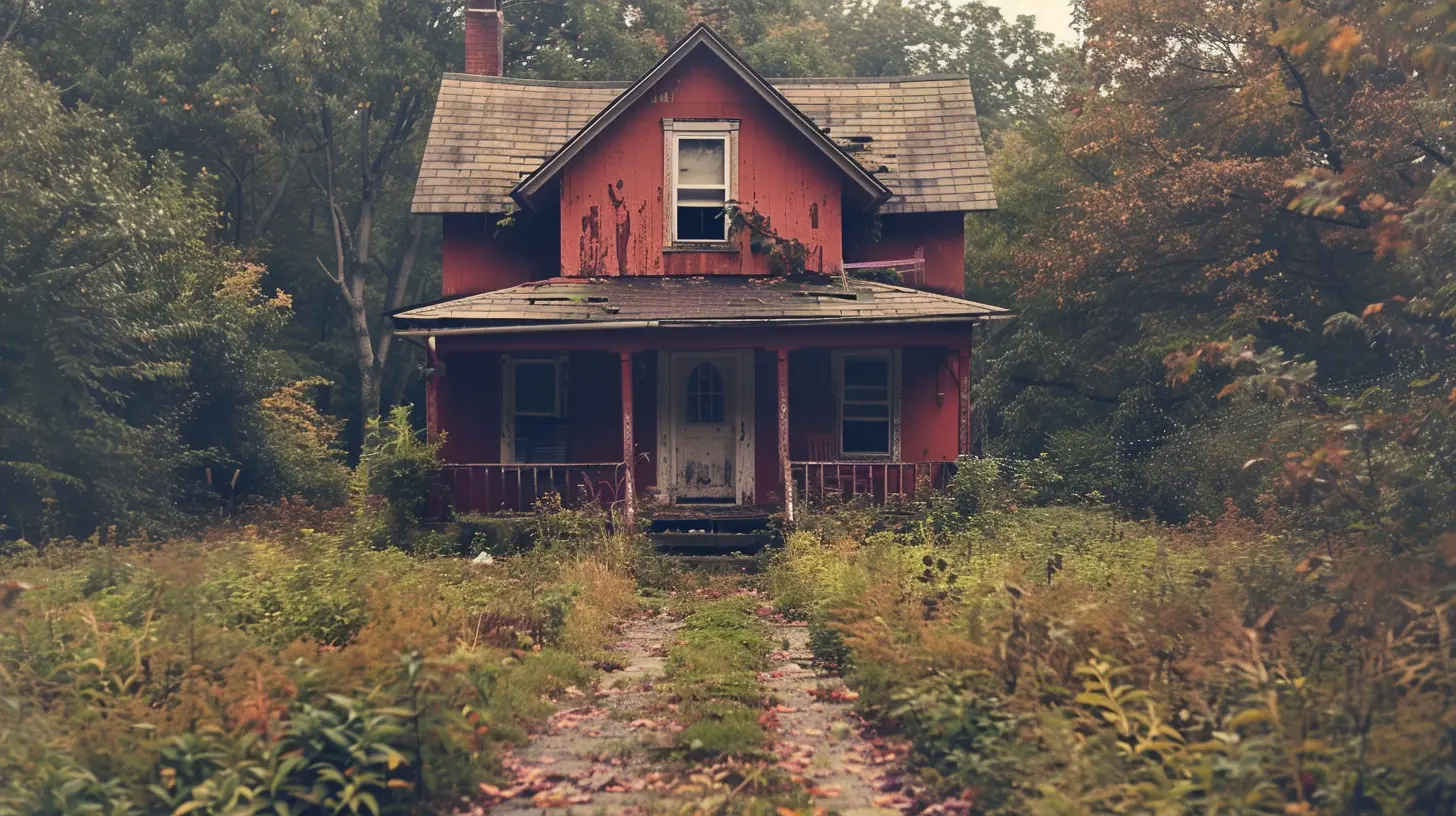 Foreclosure Laws: What Happens When You Can't Pay Your Mortgage