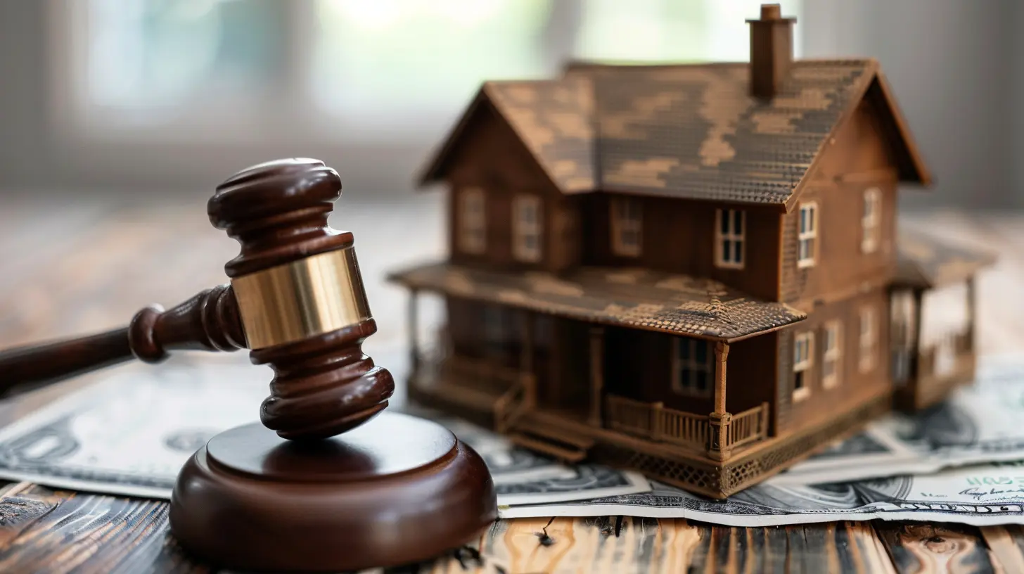 Foreclosure Laws: What Happens When You Can't Pay Your Mortgage