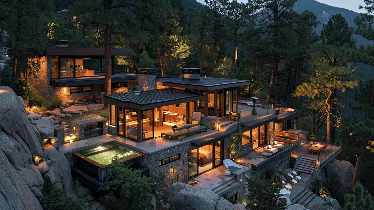 Home Away from Home: Creating a Luxury Second Residence