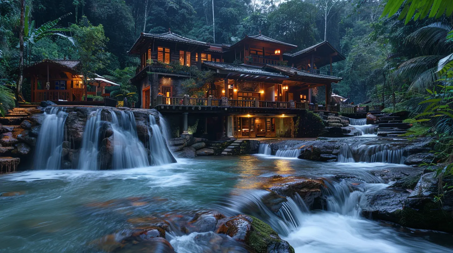 Home Away from Home: Creating a Luxury Second Residence